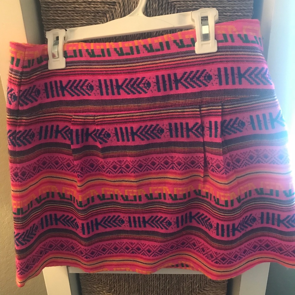 Kenny colorful skirt